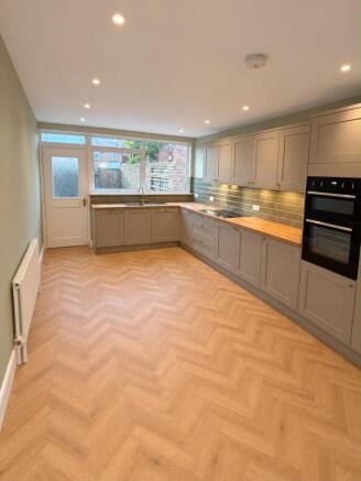 Kitchen/Diner