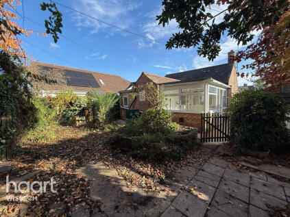 Listers Road, Upwell