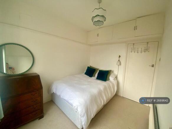 Second Bedroom
