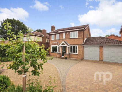 Tuttles Lane West, Wymondham, NR18