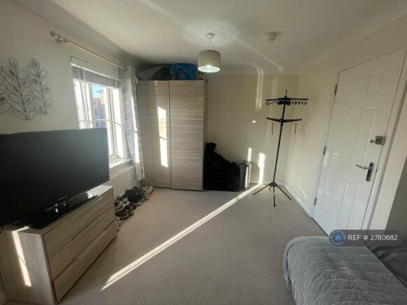 Wardrobe And Chest Of Drawers