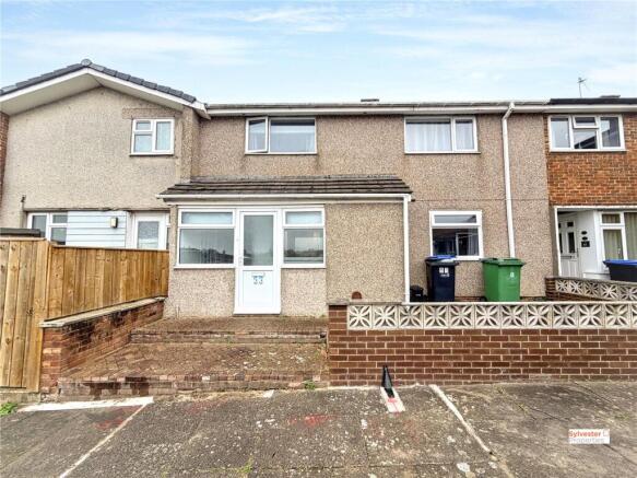 2-bed semi-detached on Lilburne Crescent, Newton Aycliffe, DL5, £85,000