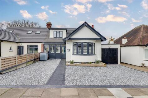 Exford Avenue, Westcliff-On-Sea