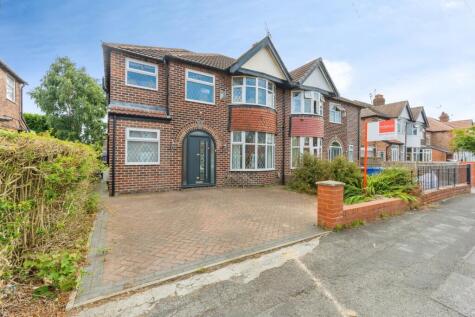 Langdale Road, Sale, Greater Manchester, M33