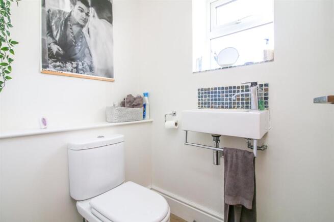 Ground Floor WC