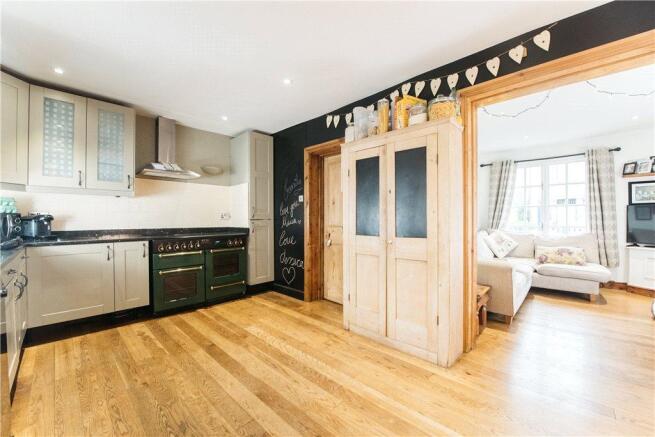 Kitchen/Breakfast