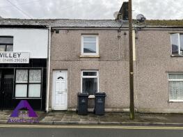 43, Church Street, Abertillery NP13 3HD