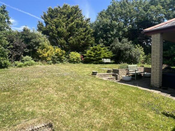 Garden, Elevations & Parking