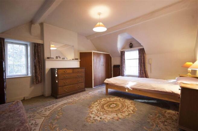 BEDROOM ONE