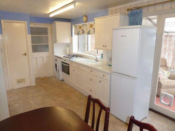 Kitchen/breakfast ro