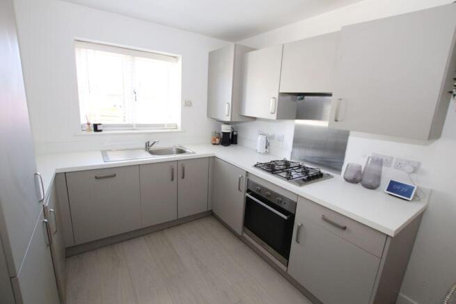 Kitchen area
