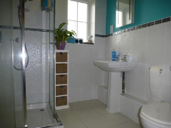 En-Suite Shower Room 2