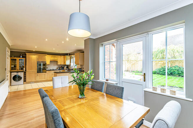 Kitchen/Dining Ro...