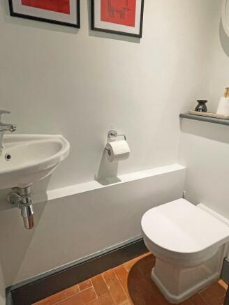 GF Cloakroom/WC