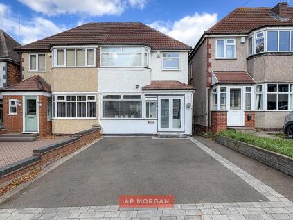 Rectory Park Road, Sheldon, Birmingham, West Midlands, B26