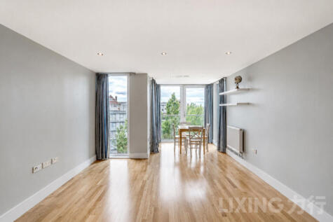The Crescent, Seager Place, Deptford, SE8