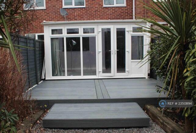  Grey Composite Decking (Anti-Slip)
