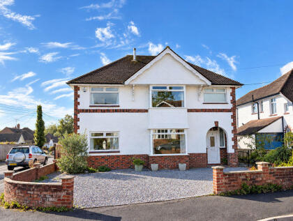 Malden Road, Sidmouth