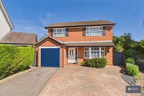 Forrester Drive, Brackley, NN13