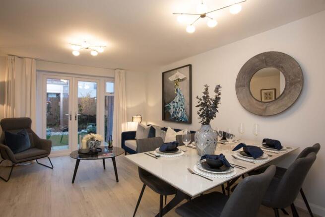 norbury internal lounge dining room