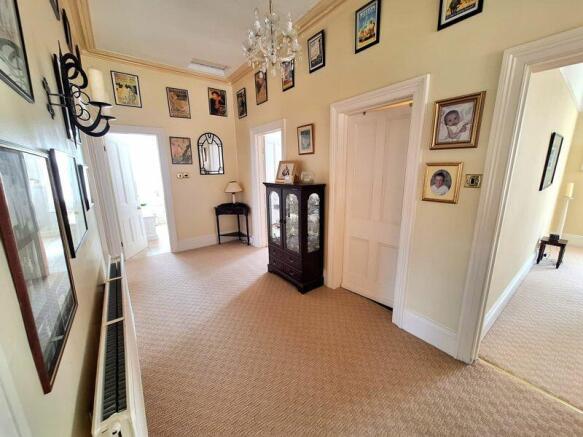 Main Hallway 