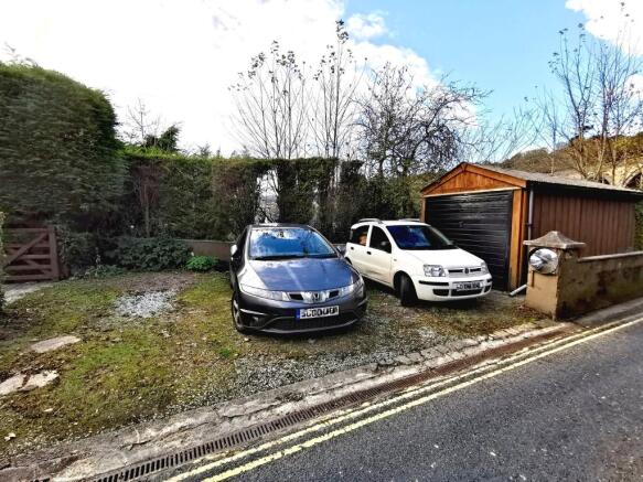 Garage and Parking