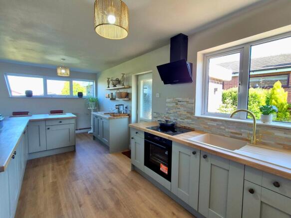 Kitchen/Diner