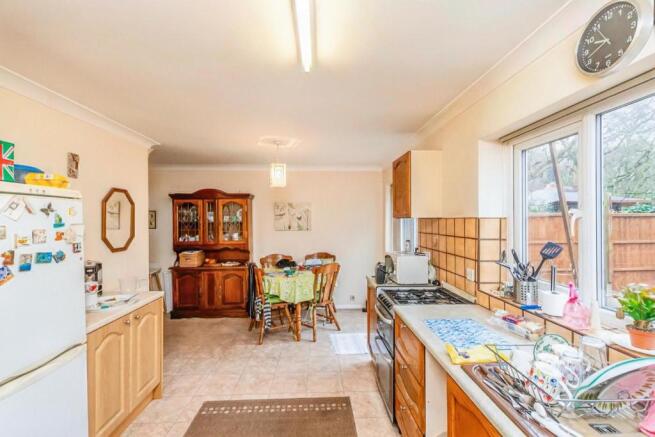 Kitchen Diner