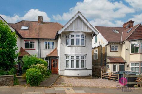 Finchley Way, London, N3