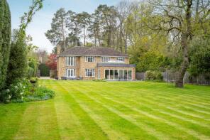 Woodlands Lodge, Ravensdale Road, Ascot SL5 9HL