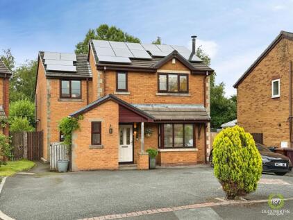 Berwick Drive, Burnley, BB12