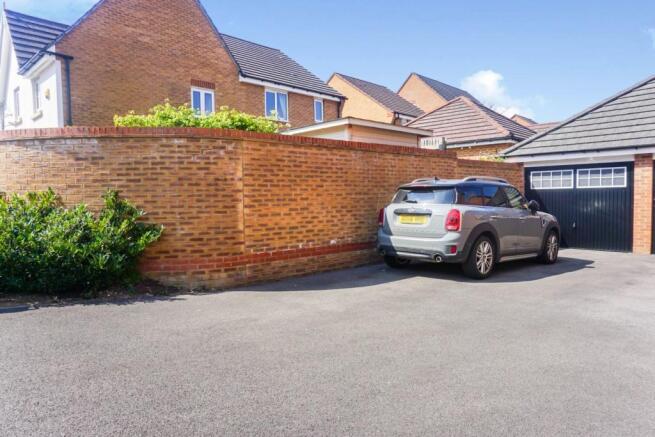 Driveway