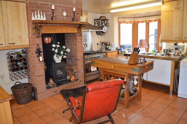 breakfast/kitchen