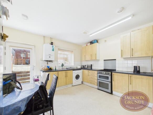 Bradlaugh Crescent