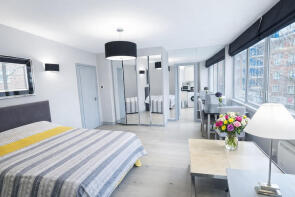 Flat 7, 67 Bristol House, Lower Sloane Street, London SW1W 8DD