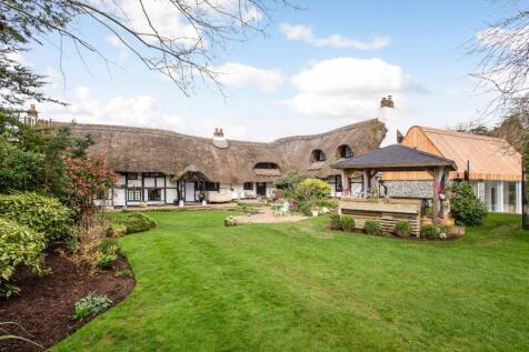 Alleyns Lane, Cookham, Maidenhead, Berkshire, SL6