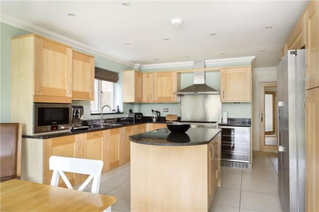 Kitchen/Breakfast