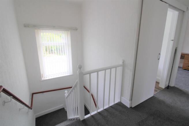 First floor landing