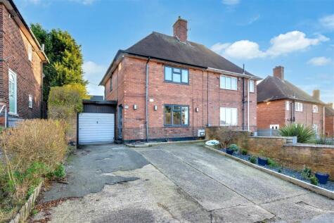 Gainsford Crescent, Nottingham