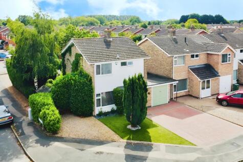 Ploughmans Lea, East Goscote, LE7