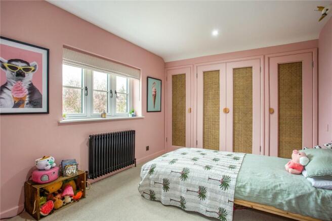 Bedroom Three