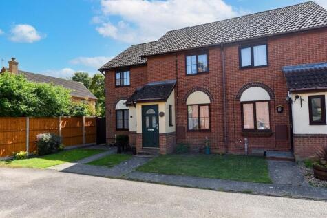 Annesley Close, Sawtry, PE28