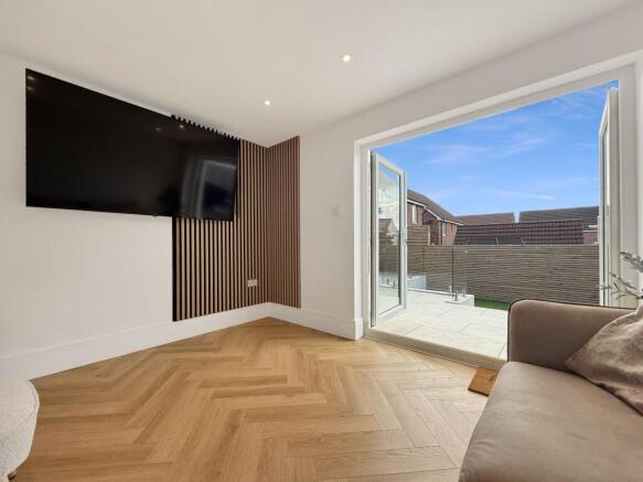 Garden Room