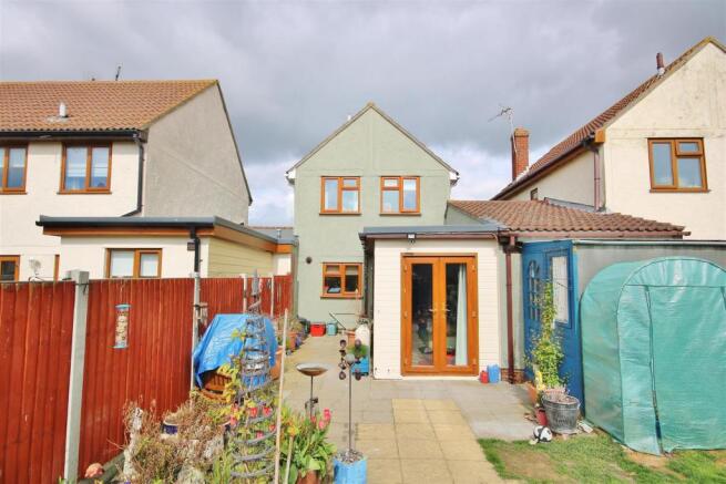 Outside - Rear