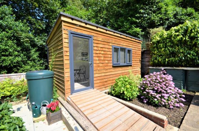 Contemporary Cabin 