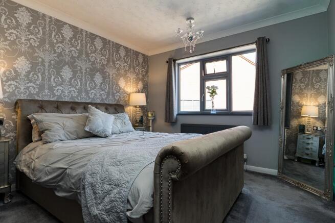 Bedroom one