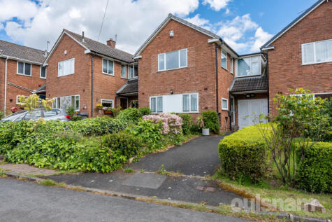 Black Haynes Road, Bournville Village Trust, Selly Oak, Birmingham, B29