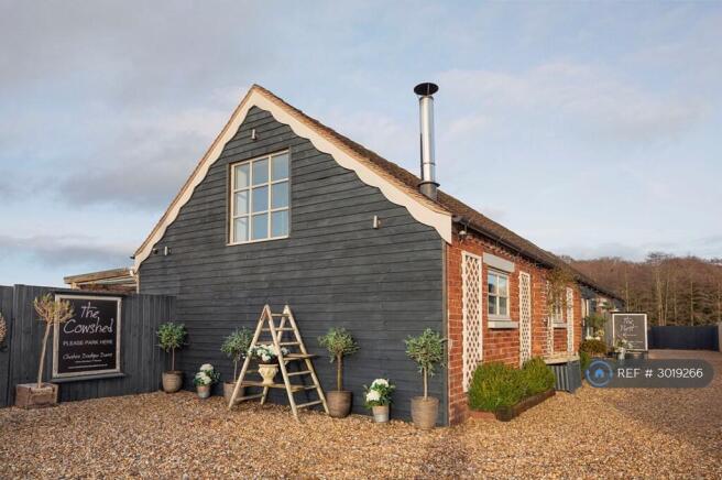 Beautiful Converted Barn 