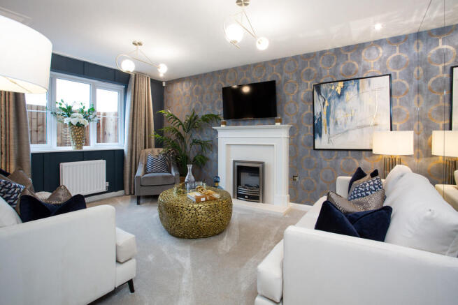 Broadnook Garden Village,
Leicester, 
LE7 4PN photo 4