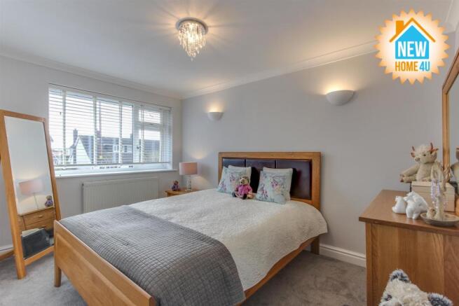 BEDROOM TWO:
